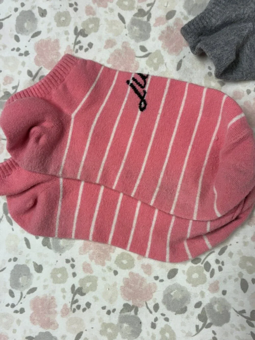 Set of 3 Pairs of Socks - Women's - Lightly used - Fun Patterns